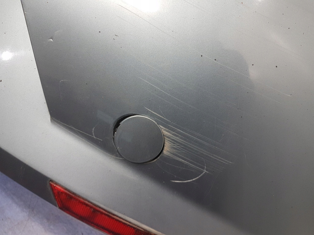 фото №8, Seat leon ii бампер задняя ls5v