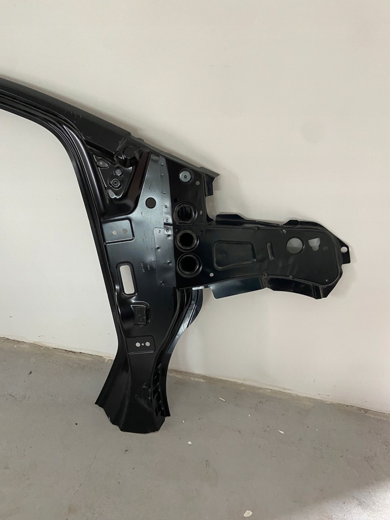 фото №5, Поріг блок двигуна підкрилок jumpy expert proace 2016- правий