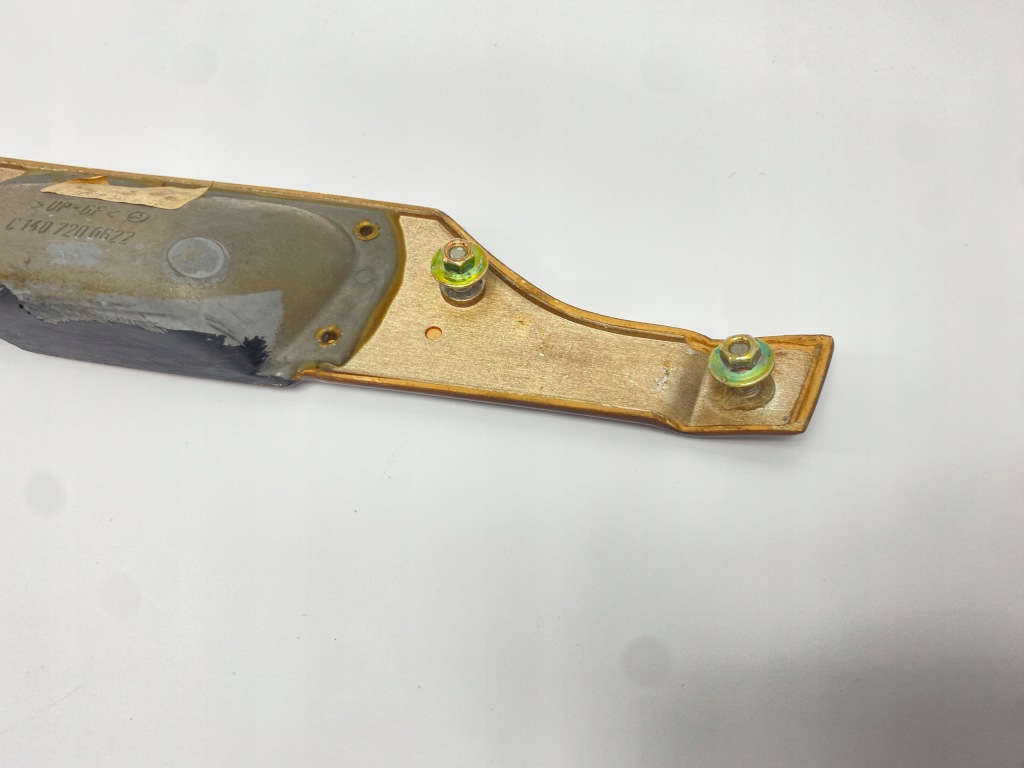 Молдинг drewno декоративная  дверь правый перед mercedes w140 c140 cl 1407200622 Цена