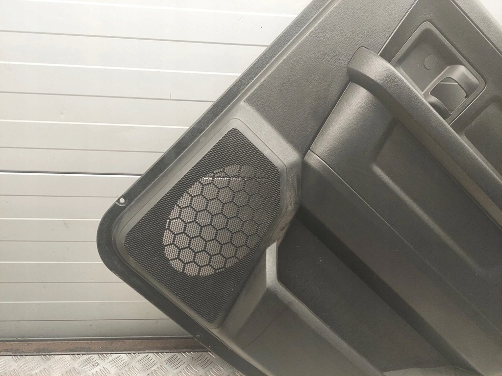 фото №5, Dodge ram 2190290 задня сторона права обшивки двері