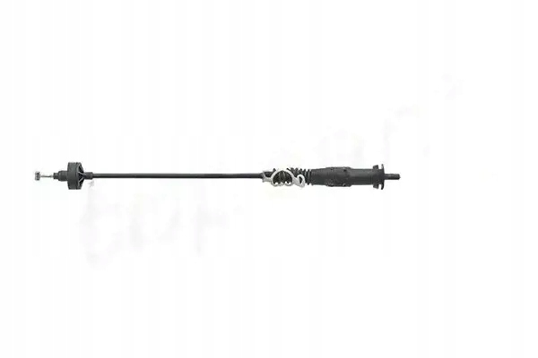 Трос зчеплення vw golf 91- з samoregulac topran Зі Шроту