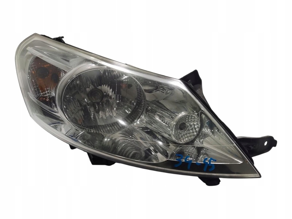 фото №1, Лампа правая перед передняя jumpy expert scudo ii 2007-2016 1401367980