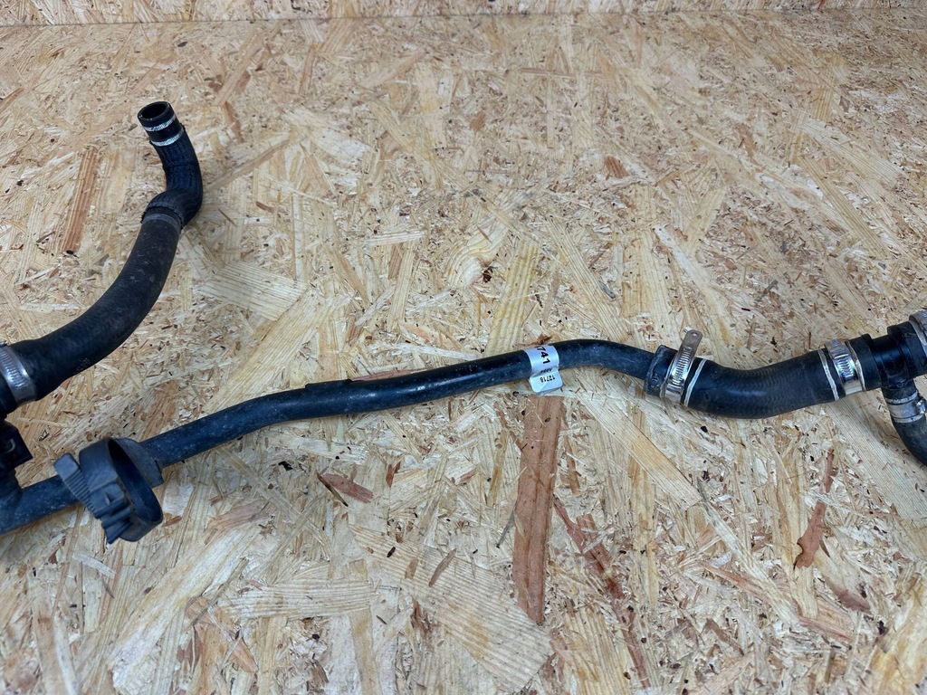 фото №4, Wąż труба шланг wody alfa romeo giulia 50544741 2016-