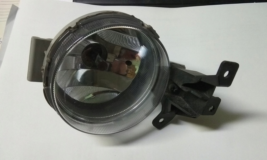 фото №1, Chevrolet spark matiz m200 m250 протитуманна фара лівий 05-10