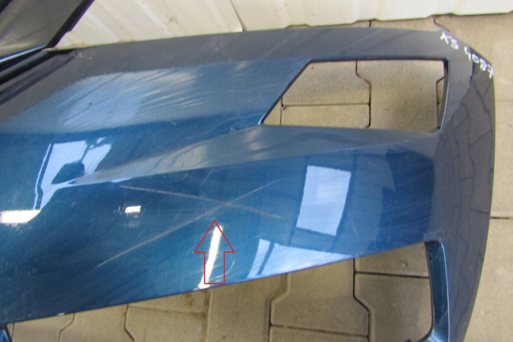 фото №10, Бампер перед передний skoda kodiaq 565 17-