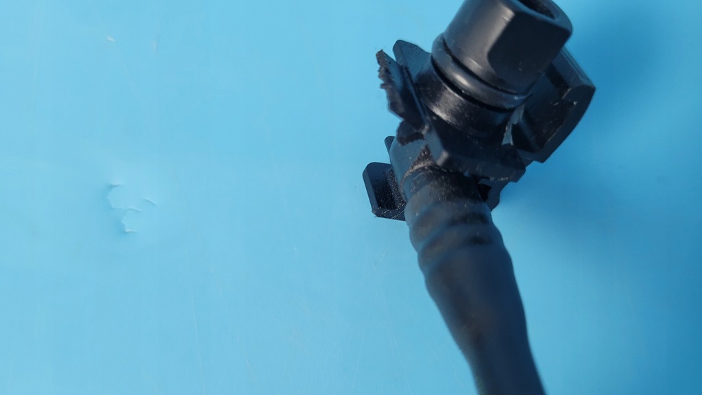 фото №11, Opel astra l vi 23r 1.5d шланг wąż трубка