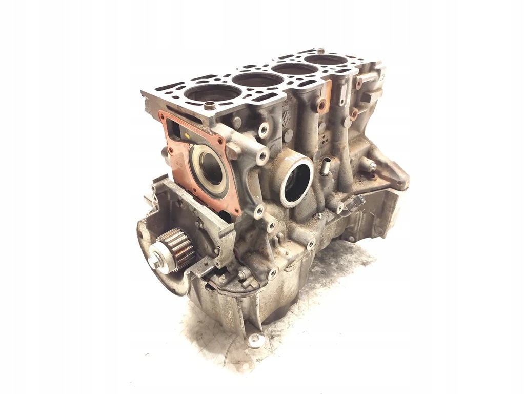 фото №9, Nissan note kompletny блок двигателя 2012 mpv 4/5dr k9k k9kb608 10-12