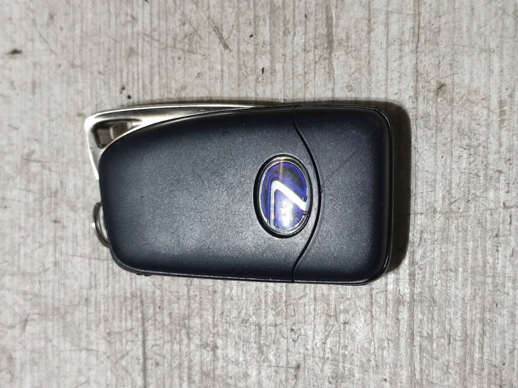 фото №1, Lexus rc 2019 ключ