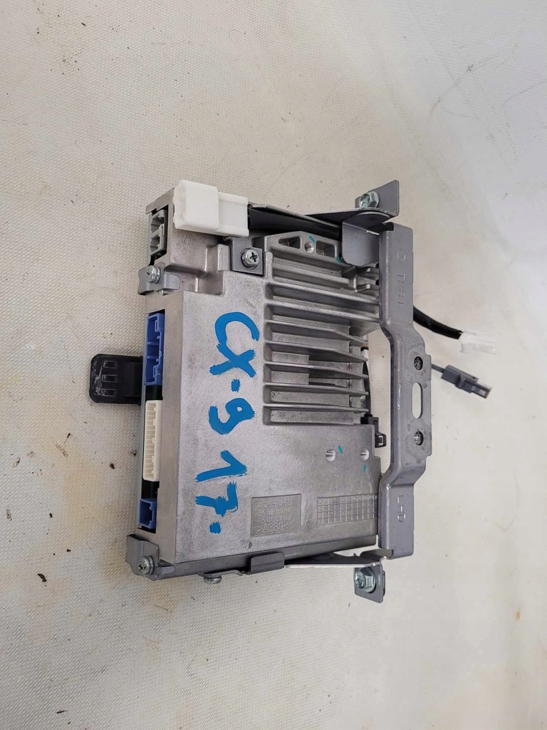 фото №1, Модуль навигации радио mazda cx-9 ii tc 2016-