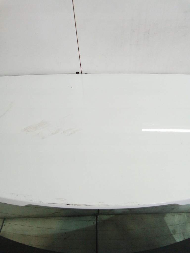 фото №4, I63 крышка багажника багажника opel crossland x z40r