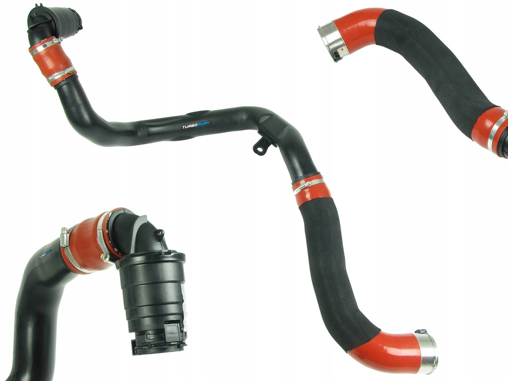 фото №1, Шланг труба turbo інтеркулер opel movano b 2.3 cdti 8200730576 93167986