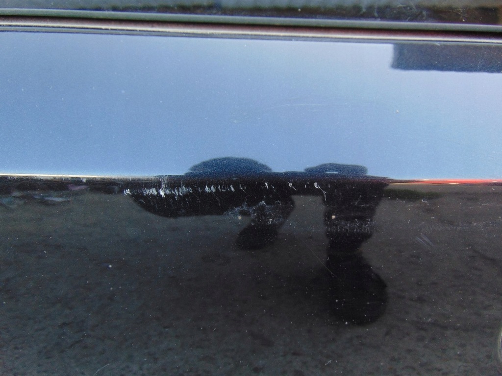 фото №10, Крышка багажника багажника bmw x1 e84 black sapphire металлик