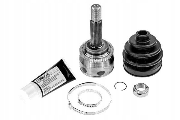 фото №1, Meyle набір шарнір привідний mitsubishi carisma 1