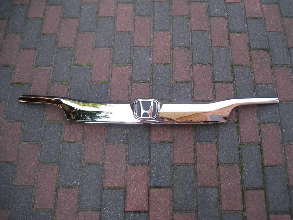 фото №10, Накладка крышка багажника задняя honda crv iv 2015-2017r комплектная