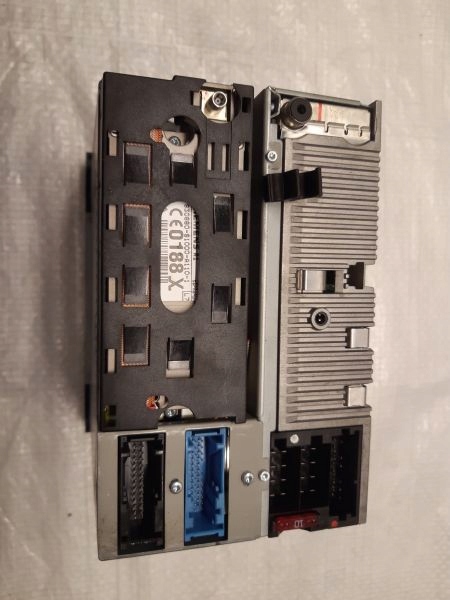 фото №4, Porsche 911 996 pcm радио навигация