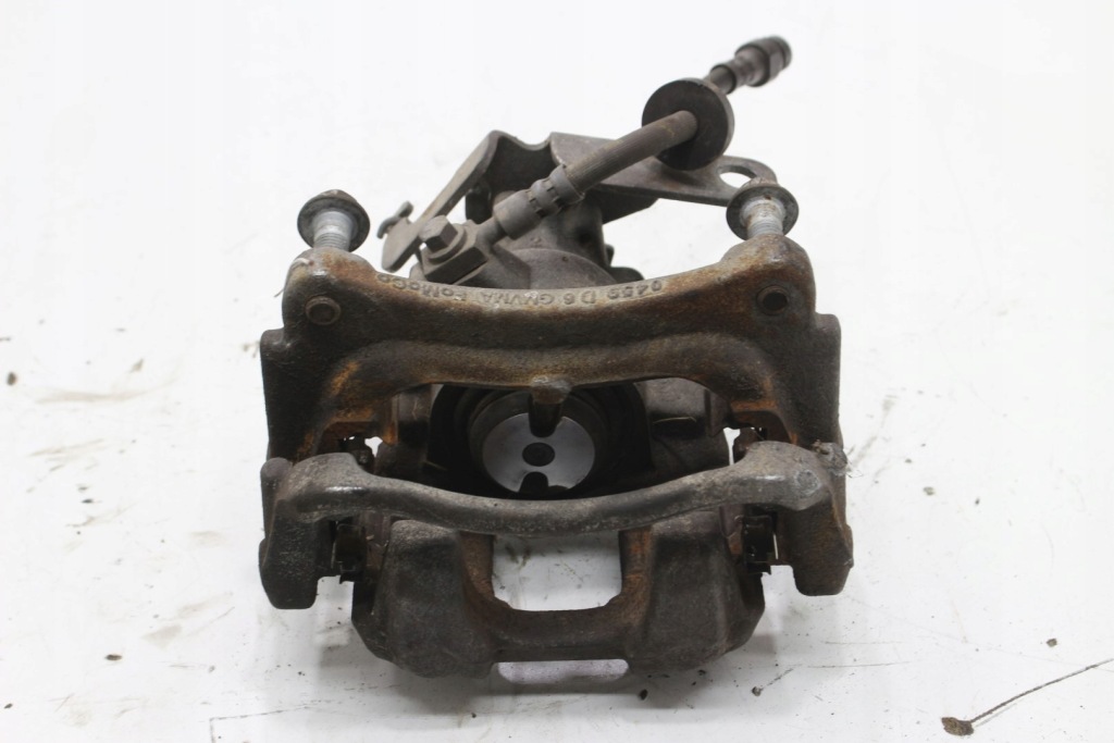 фото №8, Супорт правий задня двійник transit mk8