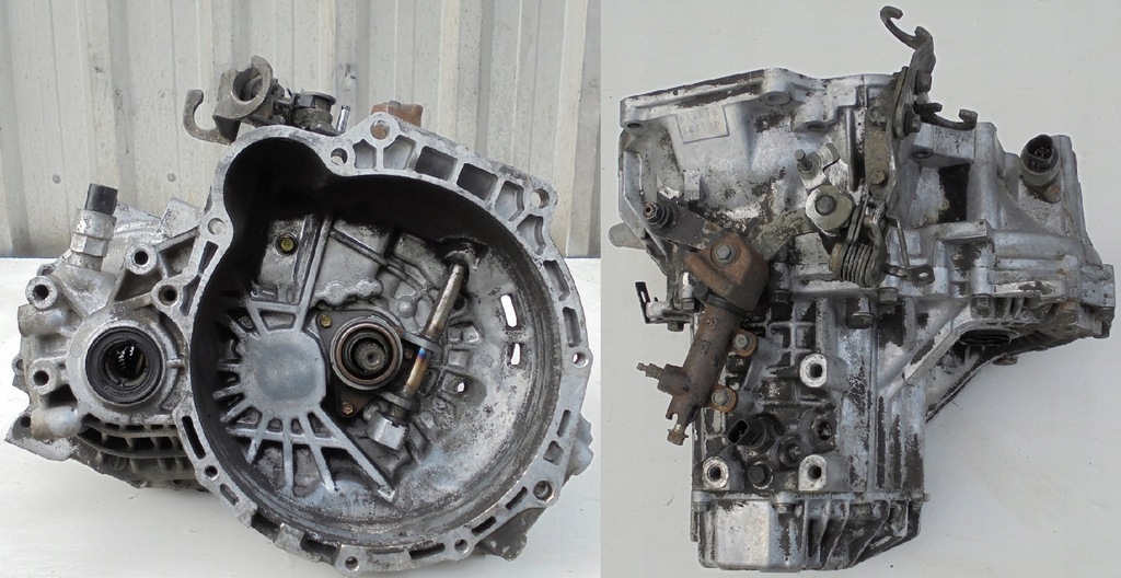 фото №1, Hyundai coupe ii 02 r 1.6 16v коробка передач передач j21775