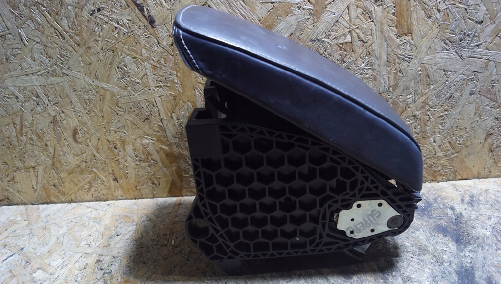 фото №5, Skoda superb ii підлокітник шкіра 3t0864207b