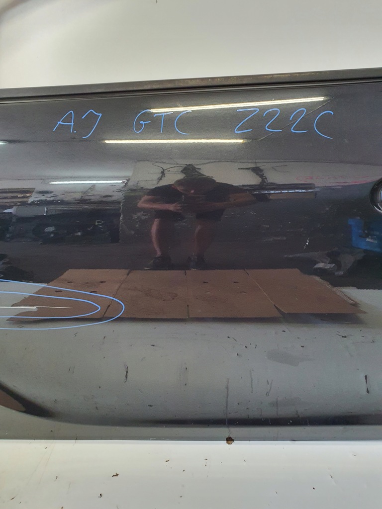 фото №8, Opel astra j gtc 3 двері лівий перед ліва передні