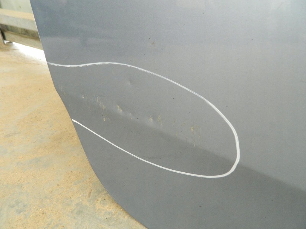 фото №9, Дверь fiat grande punto evo 3d правое передние