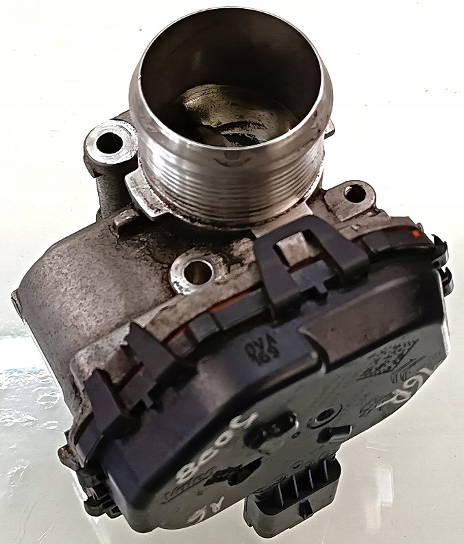 Купити Peugeot 5008 рестайлінг  16 r 1.6 hdi дросельна заслінка