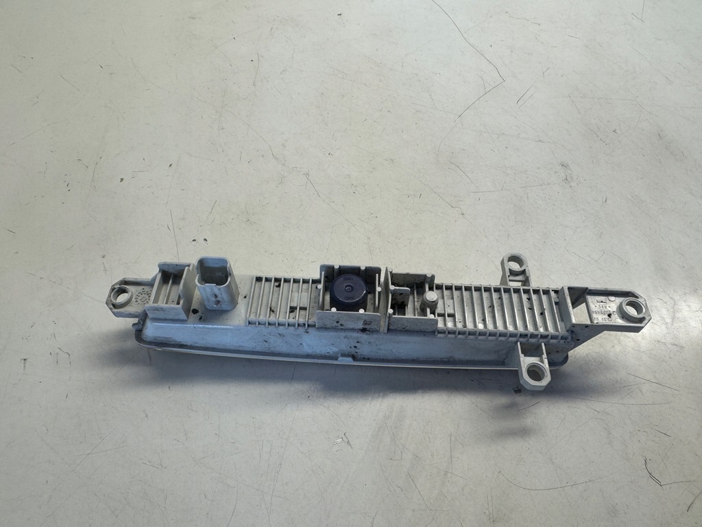 фото №9, Citroen peugeot противотуманная фара led drl 9677409380