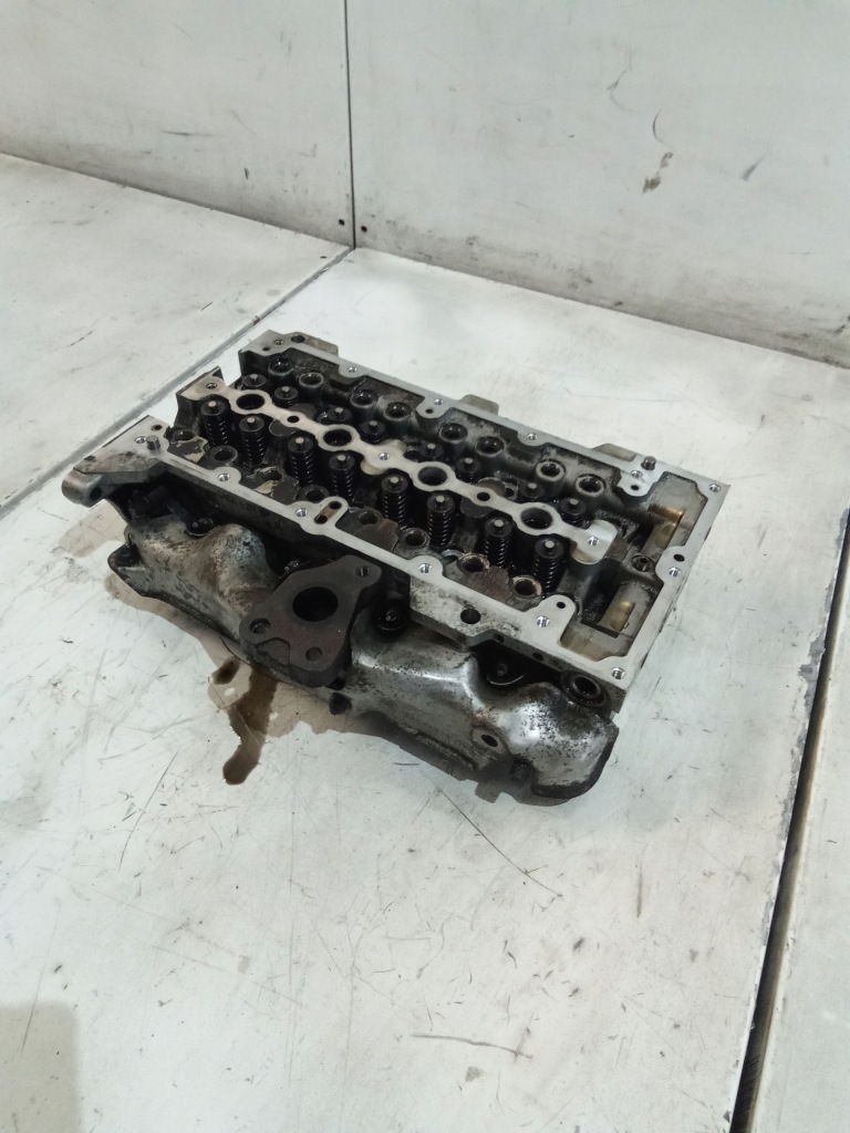 фото №1, F307 головка двигуна combo d 1.3d 55206388