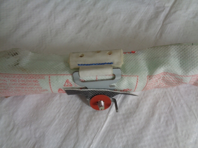 фото №5, Hyundai tucson iii 3 шторка безпеки подушка сидіння подушка безпеки правий комплект