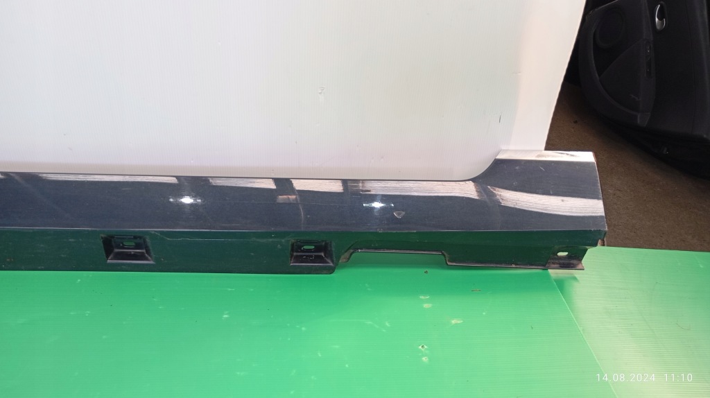 фото №5, Молдинг поріг ліва сторона vw passat b8 3g0853857