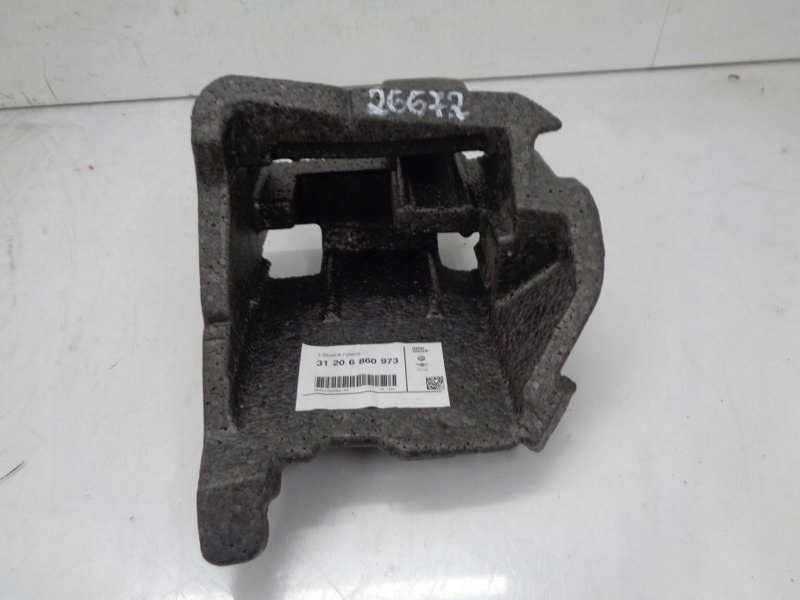 фото №1, Bmw 2 f45 абсорбер заднего бампера левый