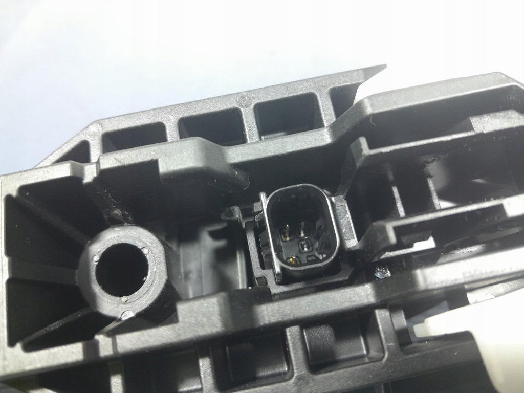 Lexus es vii рестайлинг  21- ручка дверь перед передняя левая 1j7 Оригинал