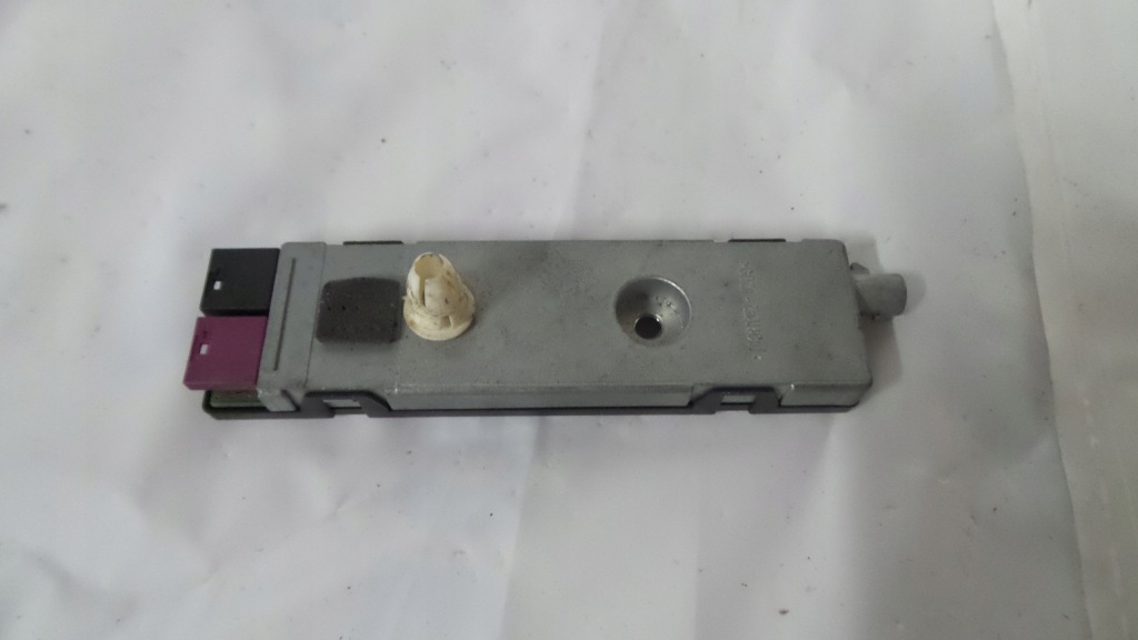 фото №1, Модуль підсилювач антенний a2048200089 mercedes 204