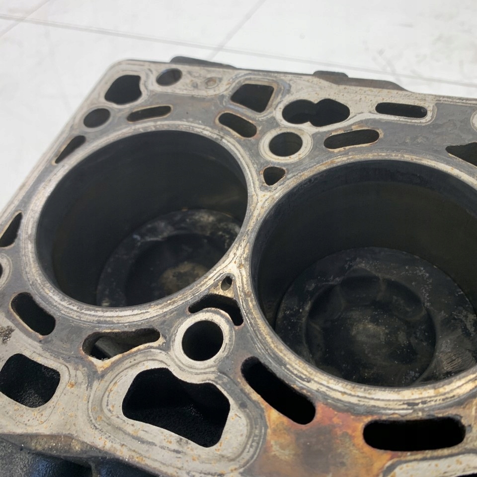 фото №10, Двигун kompletny dół двигуна блок crbc moc 110kw audi a3 8v 2.0tdi crb 15r