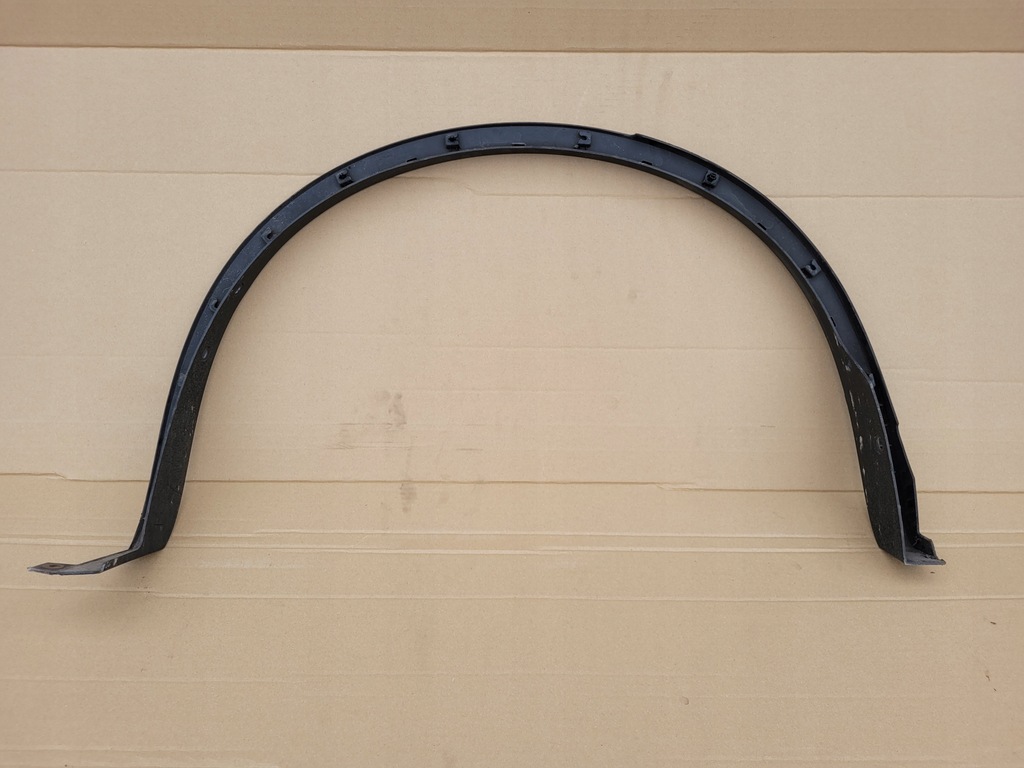 фото №6, Renault koleos ii молдинг крыла задняя левая