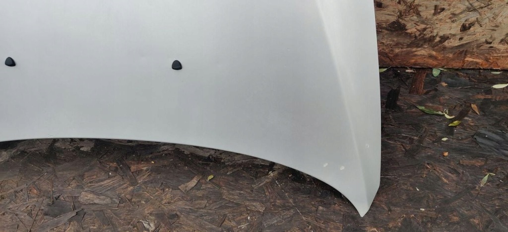 Капот крышка двигателя серебристая alfa romek 147 рестайлинг Недорого