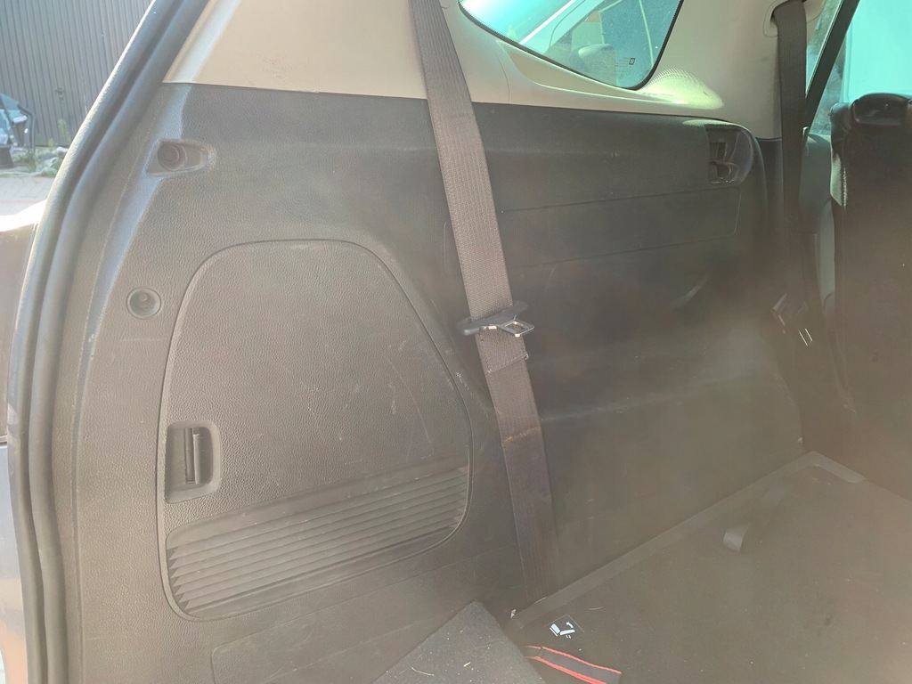 фото №11, Opel zafira c сидіння сидіння заднє сидіння 7os.