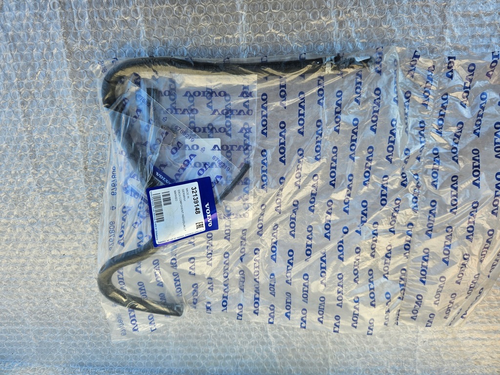 фото №1, Volvo xc90 17- waz трубка паливо новий oryg 32139148