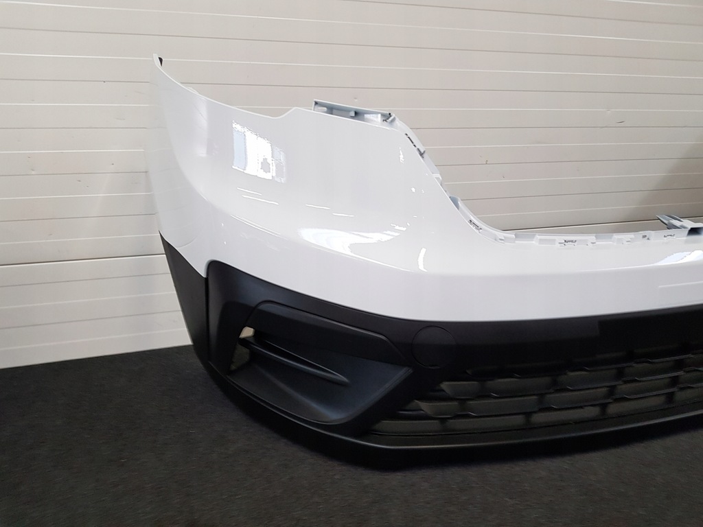 фото №2, Бампер передний renault trafic iv