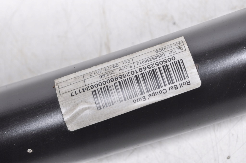 фото №12, Alfa romeo 4c кронштейн зона деформації 00505256910