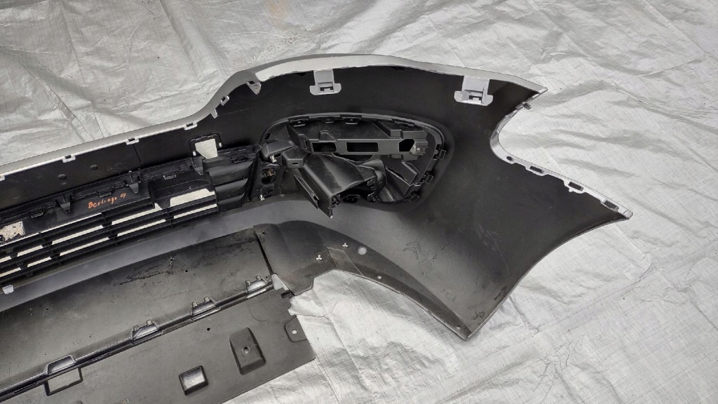 фото №8, Бампер перед berlingo partner iv lift iii 14-18
