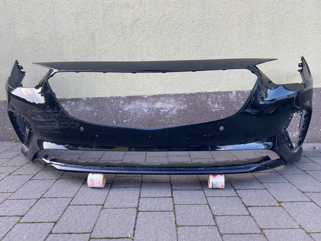 фото №1, Opel insignia b gsi 17- бампер передний перед pdc