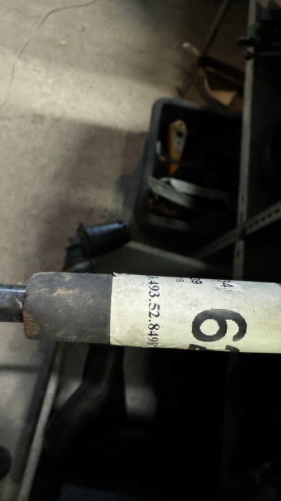 фото №7, Renault master iii opel movano b тросы переключения передач 349352849r