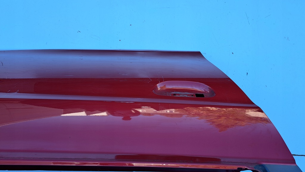 фото №10, Двері правий перед mitsubishi space star ii 12-