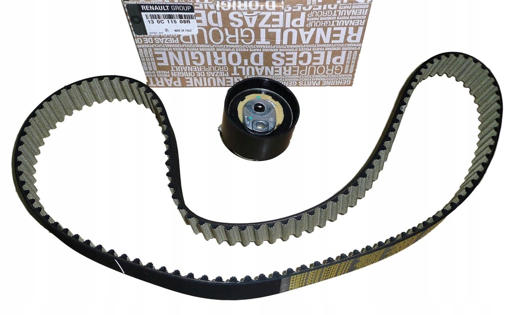 фото №1, Грм kpl. renault 1.5 dci kangoo ii 130c11508r