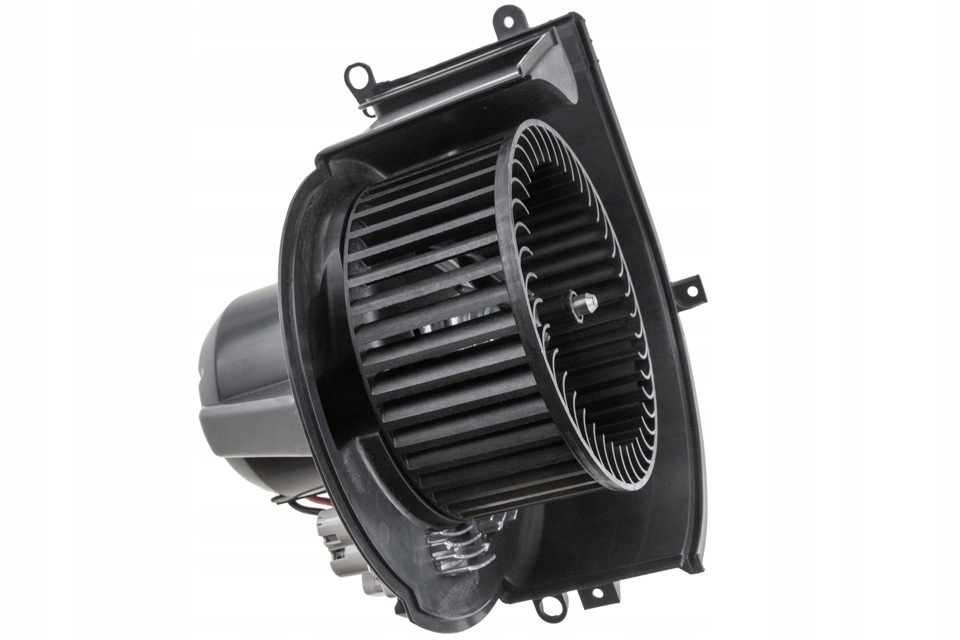 фото №2, Вентилятор обдув повітря