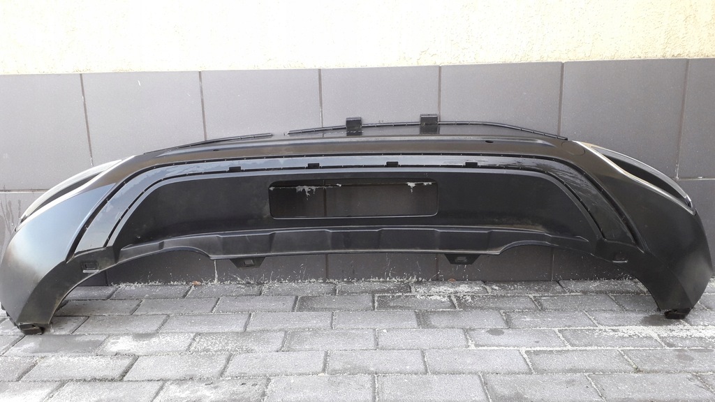 фото №8, Vw t-roc накладка бампера задня pdc 2ga807521p