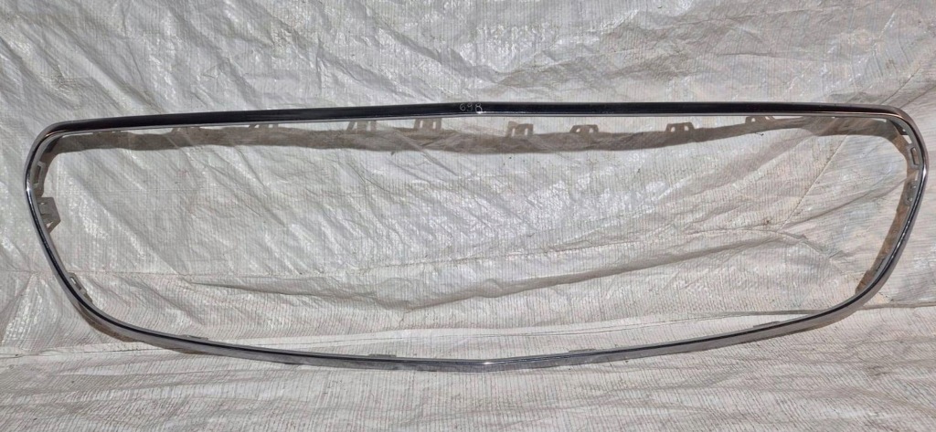 Купити Хром рамка решітка mercedes-benz e w213 16-