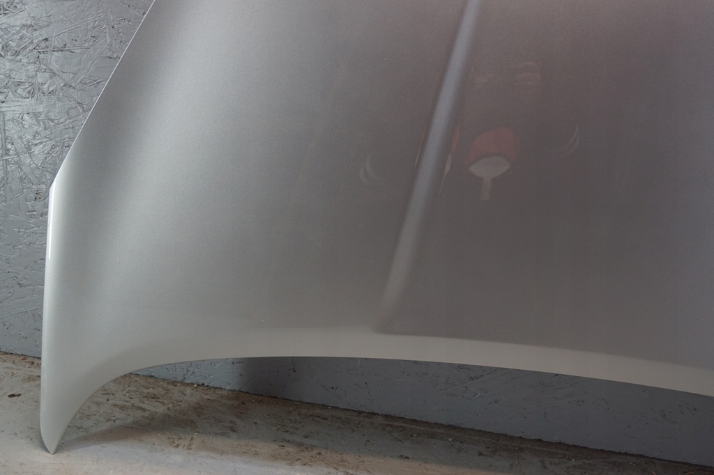 фото №9, Капот крышка двигателя nissan note e11 lift kyo ky0