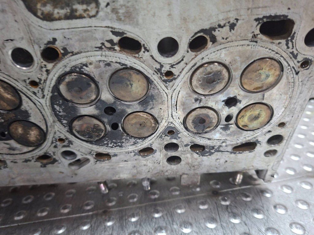 Головка двигуна 55206388 opel astra j 1.3 cdti euro 5 2009- Київ