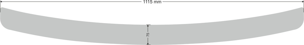 фото №8, Молдинг na бампер subaru forester iv 2013-
